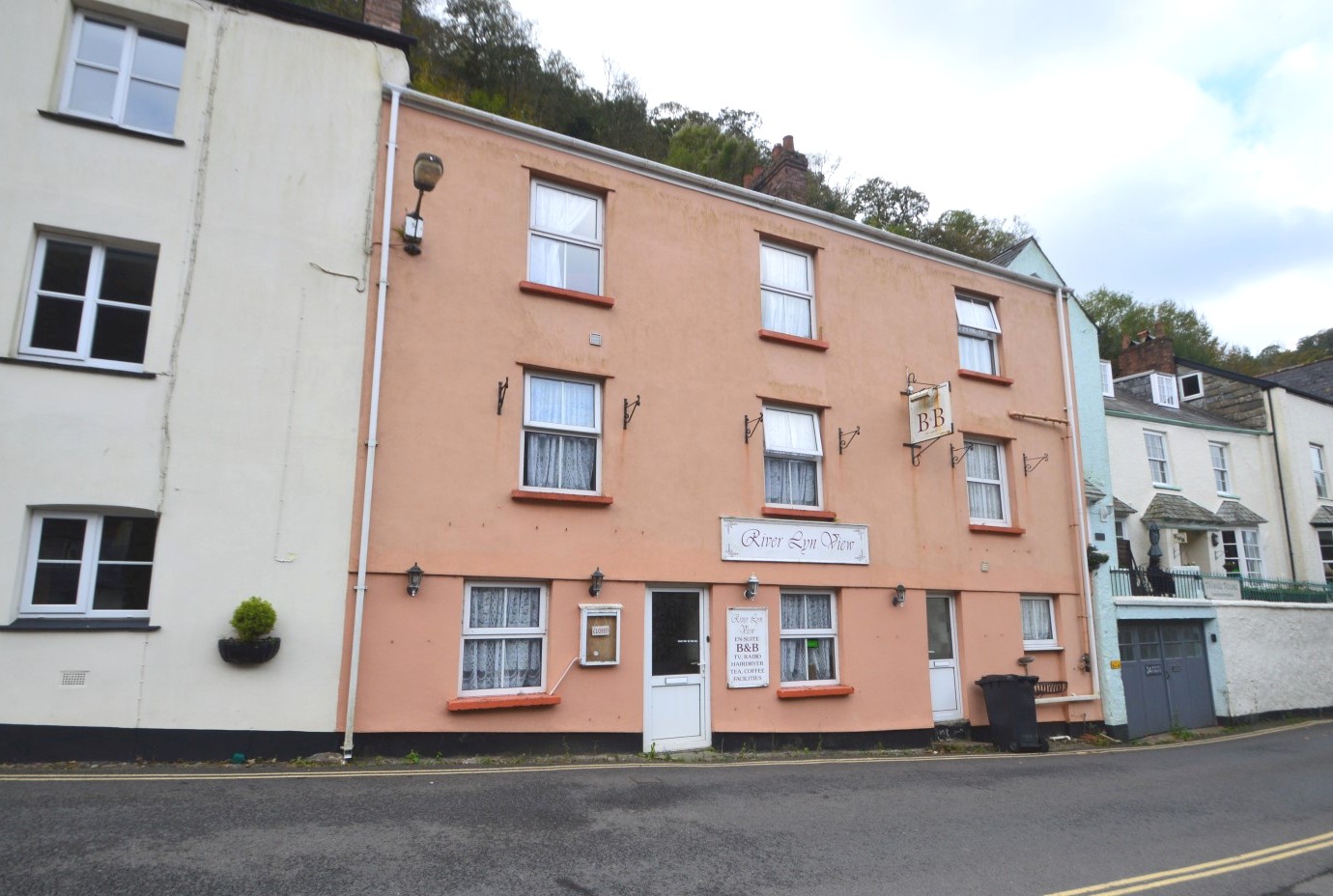 Lynmouth bed and breakfast