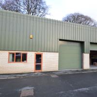 Workshop premises to rent Bideford
