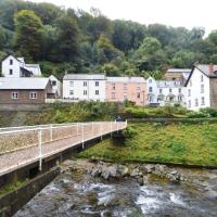 Lynmouth bed and breakfast