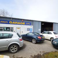 Garage business Devon for sale