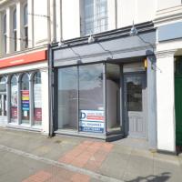 Retail unit to rent Bideford