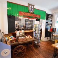 Cafe for sale North Devon