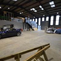 Workshop South Molton to rent