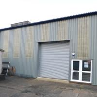 Workshop South Molton to rent