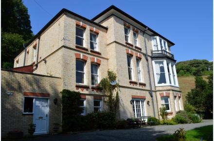 Ilfracombe Hotel for Sale 