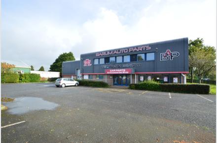 Trade Counter Premises Barnstaple