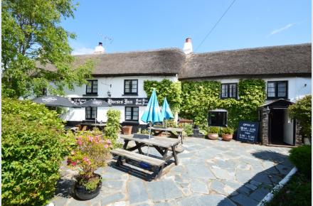 Pub for sale Devon