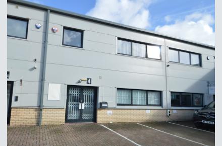 Offices Barnstaple to let