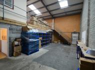 Warehouse to let Ilfracombe