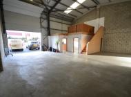 Workshop premises to rent Bideford